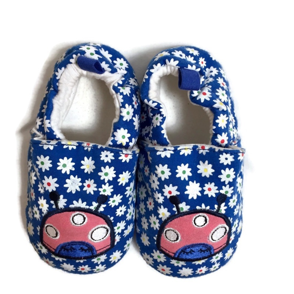 LITTLE BEAR CAPTAIN Baby Shoes -